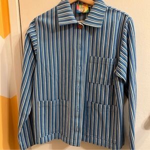 BIG BUD PRESS chore coat XXS